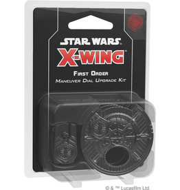 Atomic Mass Games Star Wars X-Wing 2nd Edition - First Order Maneuver Dial Upgrade Kit