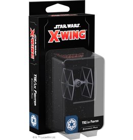 Atomic Mass Games Star Wars X-Wing 2nd Edition - TIE/LN Fighter Expansion Pack
