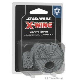 Atomic Mass Games Star Wars X-Wing 2nd Edition - Galactic Empire Maneuver Dial Upgrade Kit