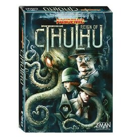 Z-Man Games Pandemic - Reign of Cthulu