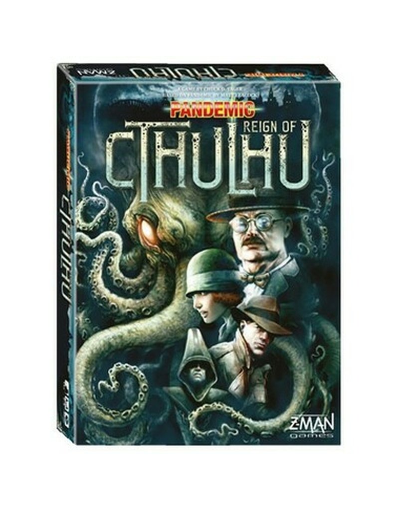 Z-Man Games Pandemic - Reign of Cthulu