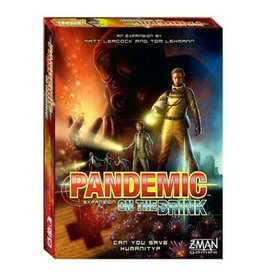 Z-Man Games Pandemic - On the Brink Expansion