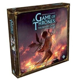 Fantasy Flight Games A Game of Thrones Board Game - Mother of Dragons Expansion