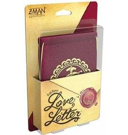 Z-Man Games Love Letter (New Edition, Bag)