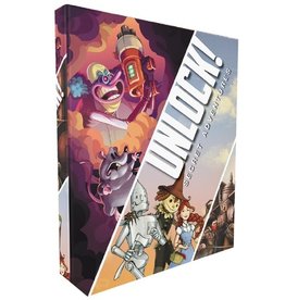Space Cowboys UNLOCK! Secret Adventures