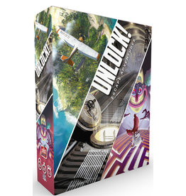 Space Cowboys UNLOCK! Escape Adventures
