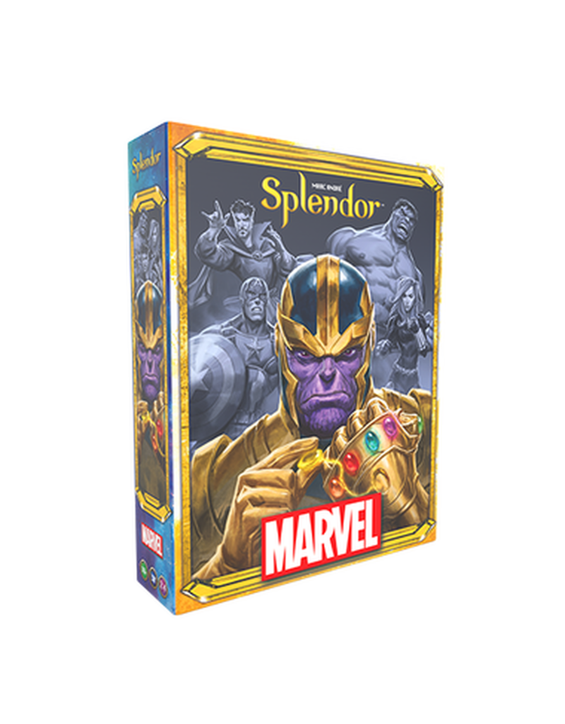 Space Cowboys Splendor - Marvel
