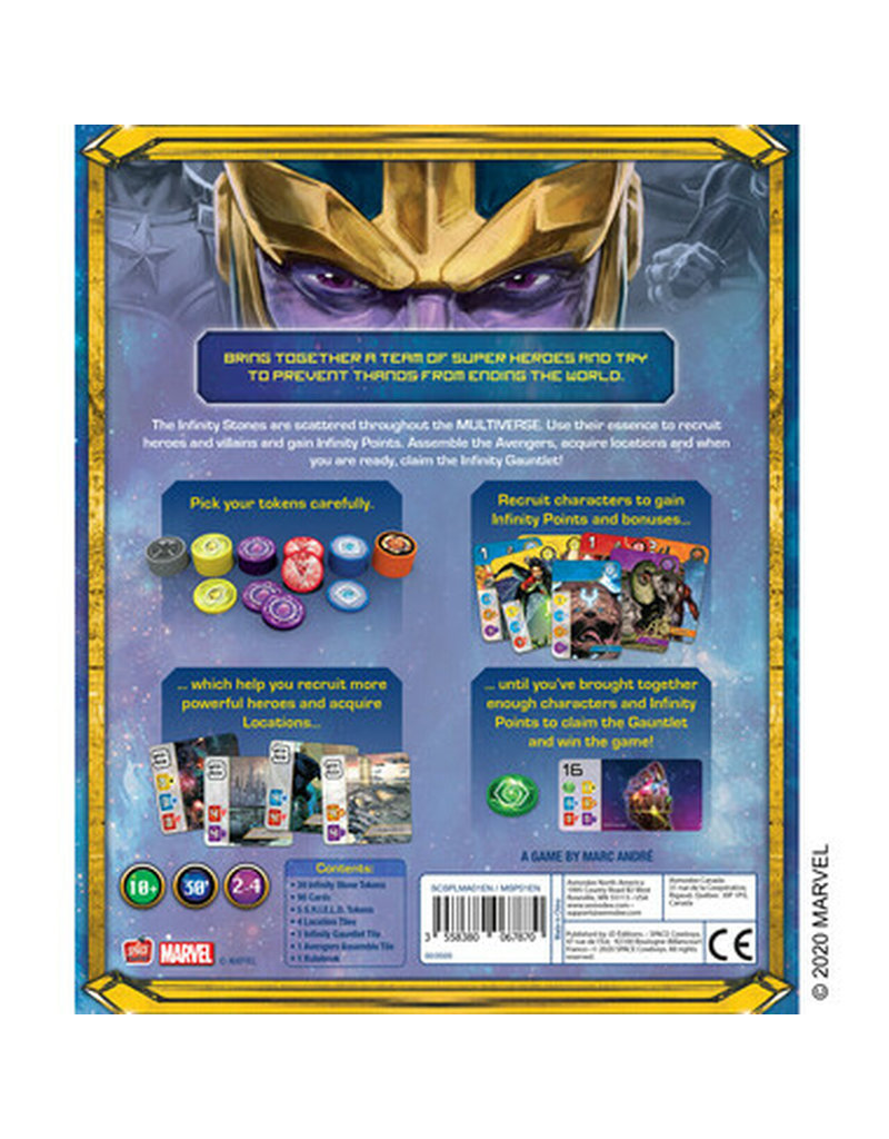 Space Cowboys Splendor - Marvel