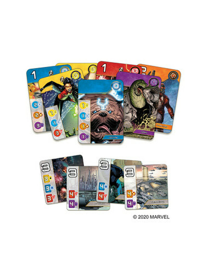 Space Cowboys Splendor - Marvel