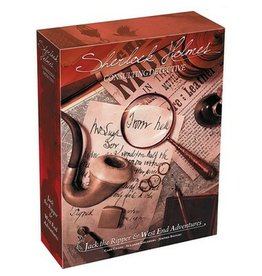 Space Cowboys Sherlock Holmes - Consulting Detective - Jack the Ripper & West End Adventures