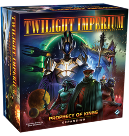Fantasy Flight Games Twilight Imperium - Prophesy of Kings Expansion