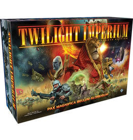 Fantasy Flight Games Twilight Imperium - 4th Edition