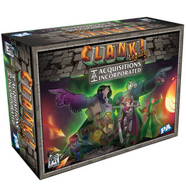 Renegade Game Studios Clank! Legacy - Acquisitions Incorporated