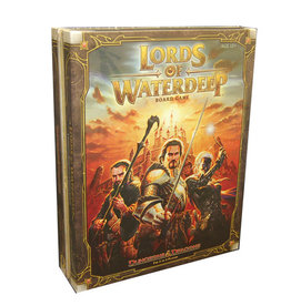 Wizards of the Coast Lords of Waterdeep - A Dungeons & Dragons Board Game