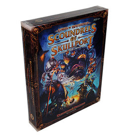 Wizards of the Coast Lords of Waterdeep - Scoundrels of Skullport Expansion