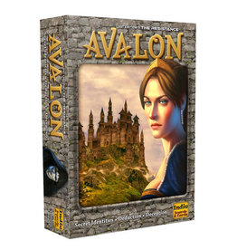 Indie Boards and Cards The Resistance Avalon