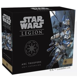Atomic Mass Games Star Wars - Legion - ARC Troopers Unit Expansion