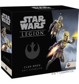 Atomic Mass Games Star Wars - Legion - Clan Wren Unit Expansion
