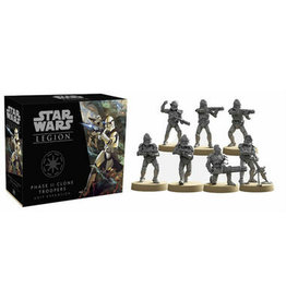 Atomic Mass Games Star Wars - Legion - Phase II Clone Troopers Unit Expansion