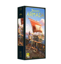 Repos Production 7 Wonders - Armada (New Edition)