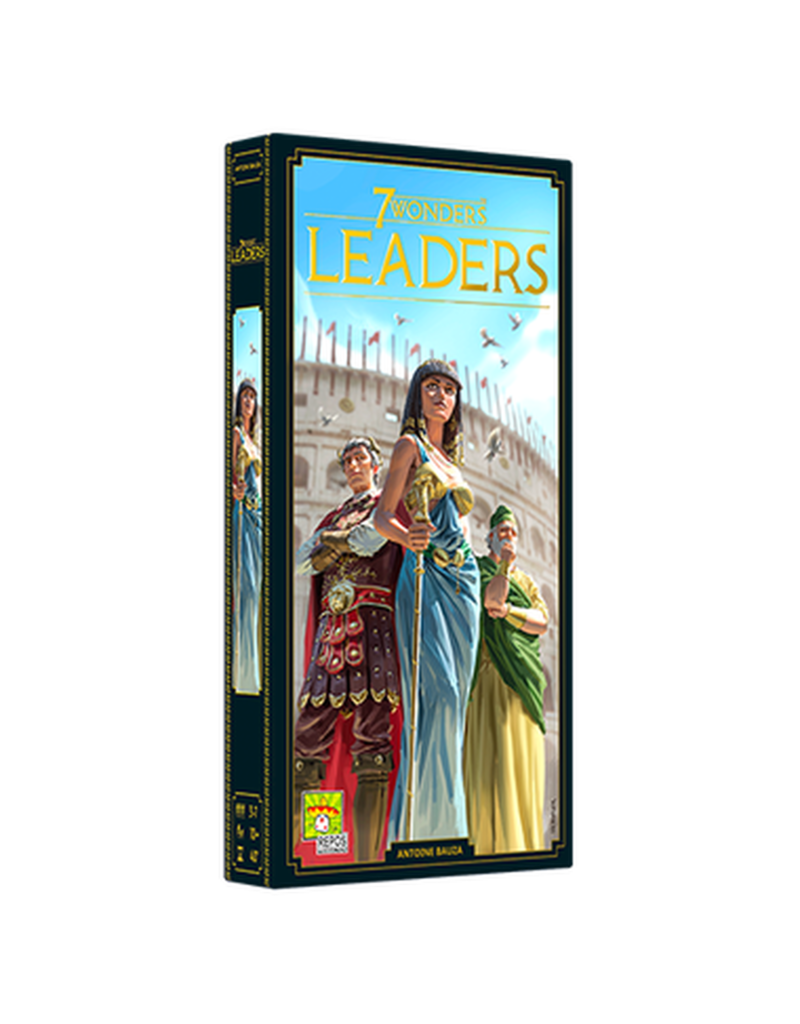 Repos Production 7 Wonders - Leaders (New Edition)