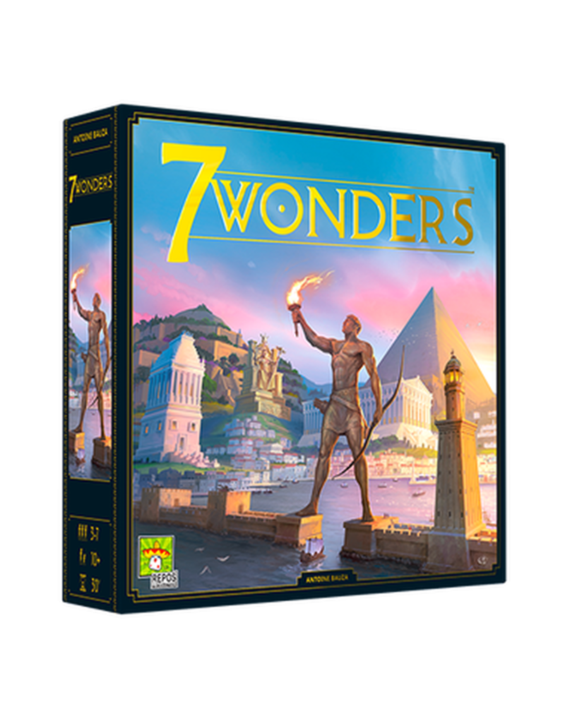 Repos Production 7 Wonders (New Edition)