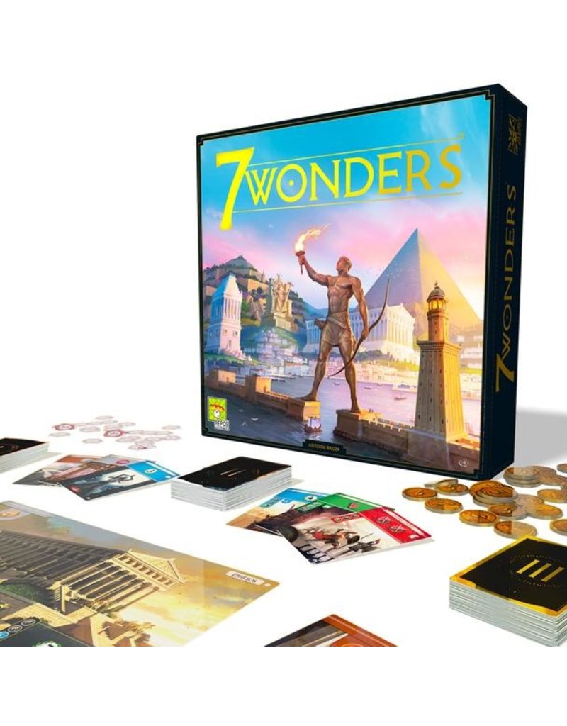 Repos Production 7 Wonders (New Edition)