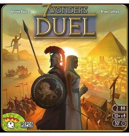 Repos Production 7 Wonders - Duel