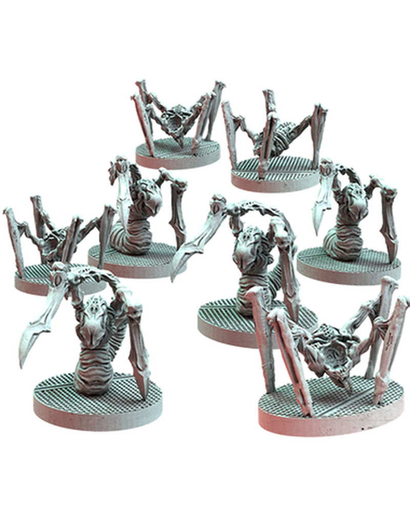 Rebel Nemesis - Carnomorph Expansion