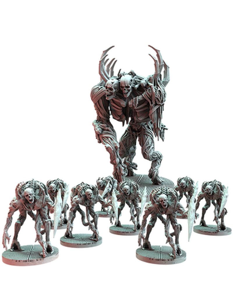 Rebel Nemesis - Carnomorph Expansion