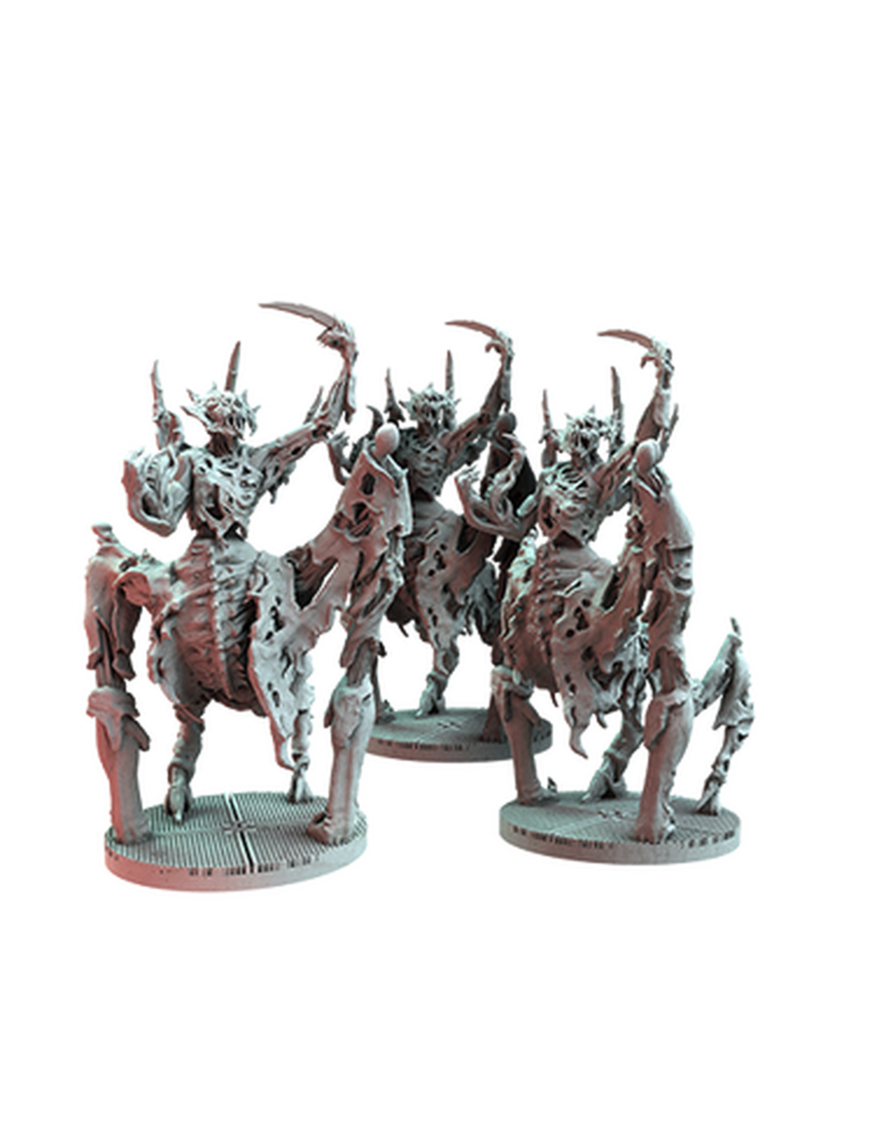 Rebel Nemesis - Carnomorph Expansion