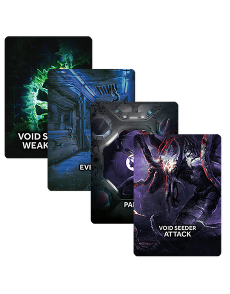 Rebel Nemesis - Voidseeders Expansion