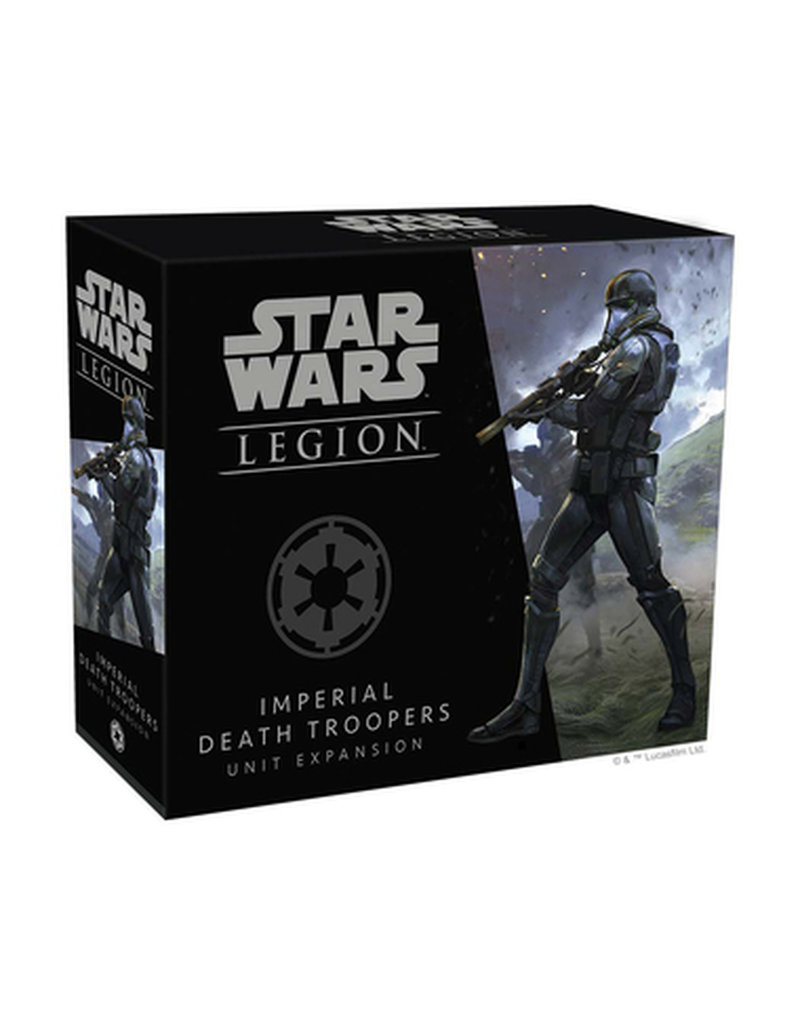 Atomic Mass Games Star Wars - Legion - Imperial Death Troopers Unit Expansion
