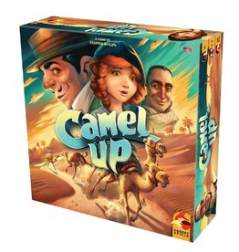 Pretzel Games Camel Up 2nd Edition