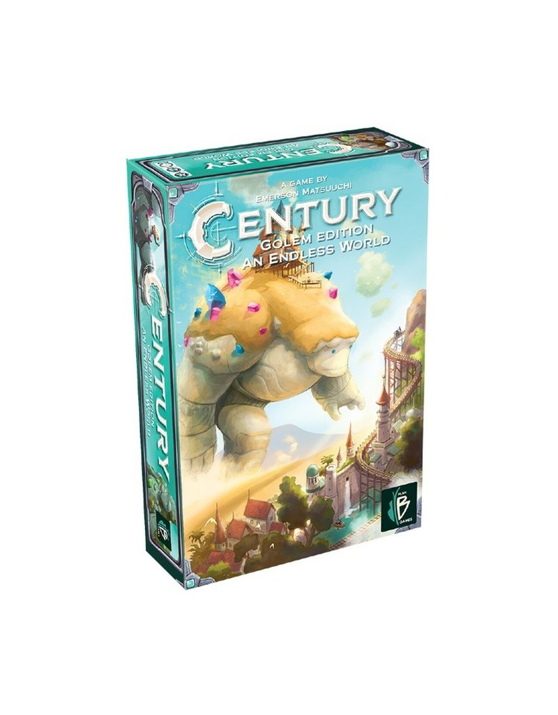 Plan B Games Century - Golem Edition - Endless World