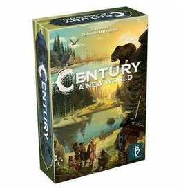 Plan B Games Century - A New World