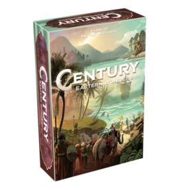 Plan B Games Century - Eastern Wonders