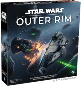 Fantasy Flight Games Star Wars - Outer Rim