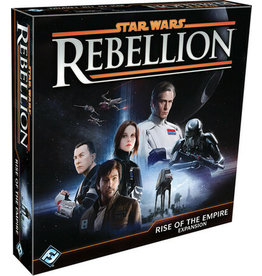 Fantasy Flight Games Star Wars - Rebellion - Rise of the Empire Expansion