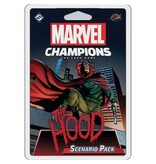Fantasy Flight Games Marvel Champions LCG - The Hood Scenario Pack Expansion