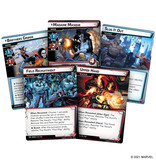 Fantasy Flight Games Marvel Champions LCG - The Hood Scenario Pack Expansion