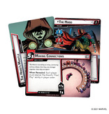Fantasy Flight Games Marvel Champions LCG - The Hood Scenario Pack Expansion