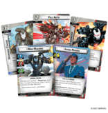 Fantasy Flight Games Marvel Champions LCG - War Machine Hero Pack Expansion