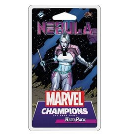 Fantasy Flight Games Marvel Champions LCG - Nebula Hero Pack Expansion