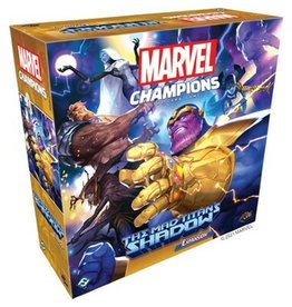 Fantasy Flight Games Marvel Champions LCG - The Mad Titan's Shadow Expansion