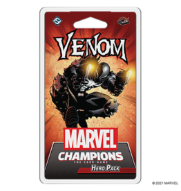 Fantasy Flight Games Marvel Champions LCG - Venom Hero Pack Expansion
