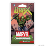 Fantasy Flight Games Marvel Champions LCG - Drax Hero Pack Expansion