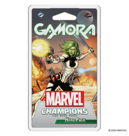 Fantasy Flight Games Marvel Champions LCG - Gamora Hero Pack Expansion