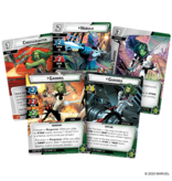 Fantasy Flight Games Marvel Champions LCG - Gamora Hero Pack Expansion