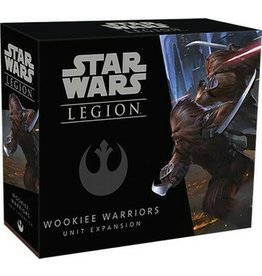 Atomic Mass Games Star Wars - Legion - Wookiee Warriors Unit Expansion [2018]